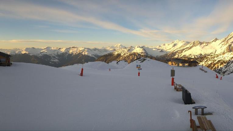 Webcam Courchevel: Le signal