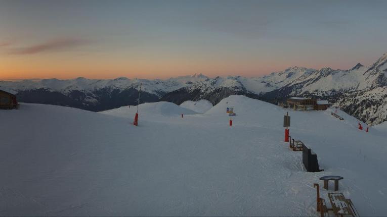 Webcam Courchevel: Le signal