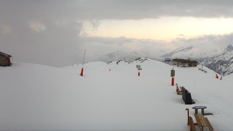 Webcam Courchevel: Le signal