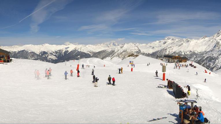 Webcam Courchevel: Le signal
