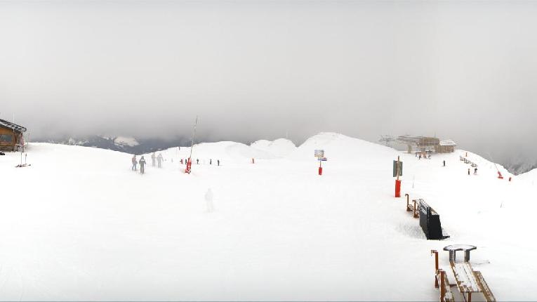 Webcam Courchevel: Le signal