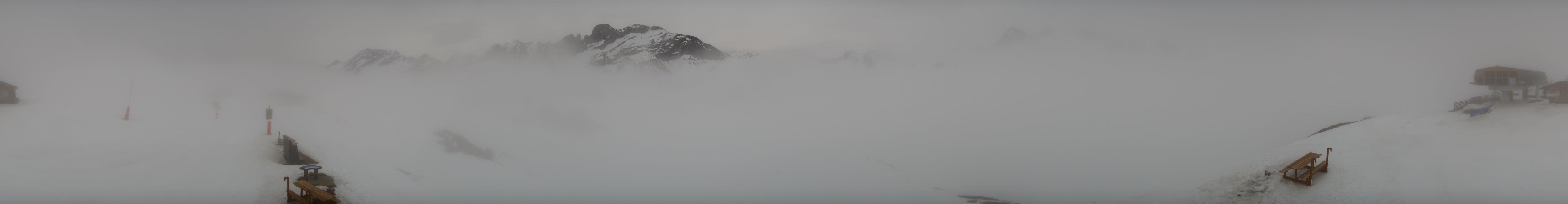 Webcam Courchevel: Le signal