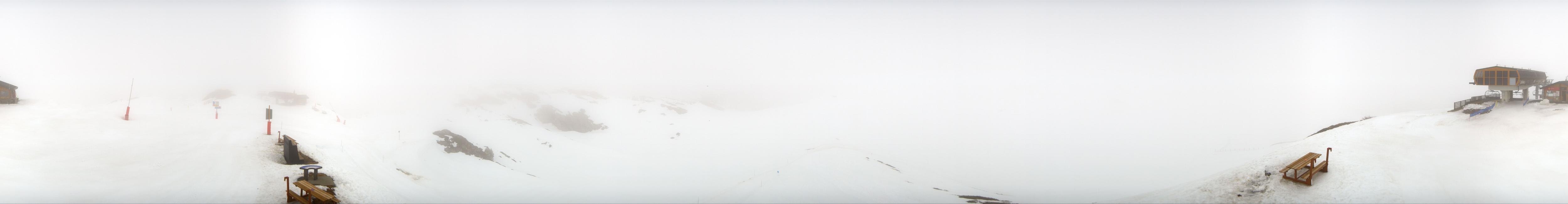 Webcam Courchevel: Le signal