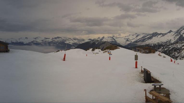 Webcam Courchevel: Le signal
