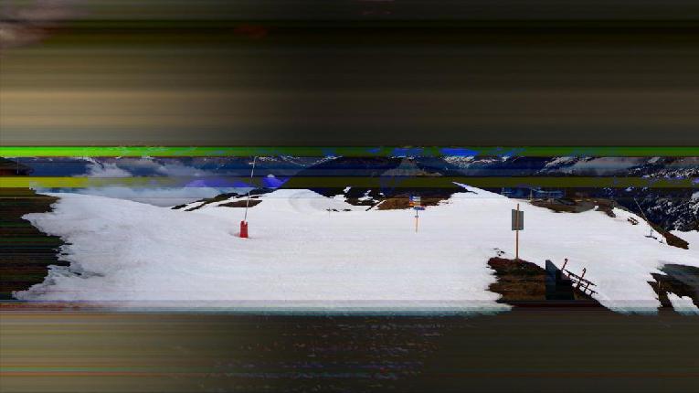 Webcam Courchevel: Le signal