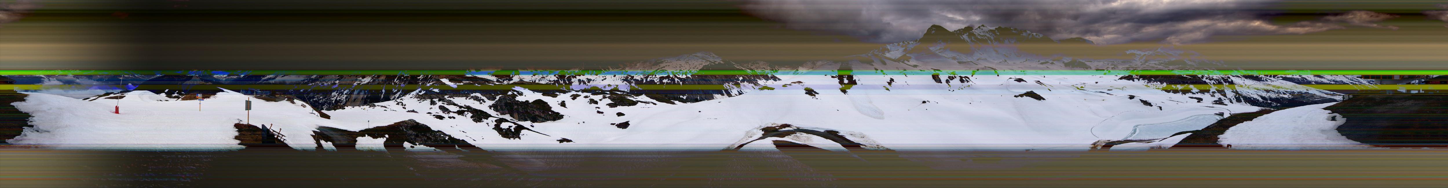 Webcam Courchevel: Le signal