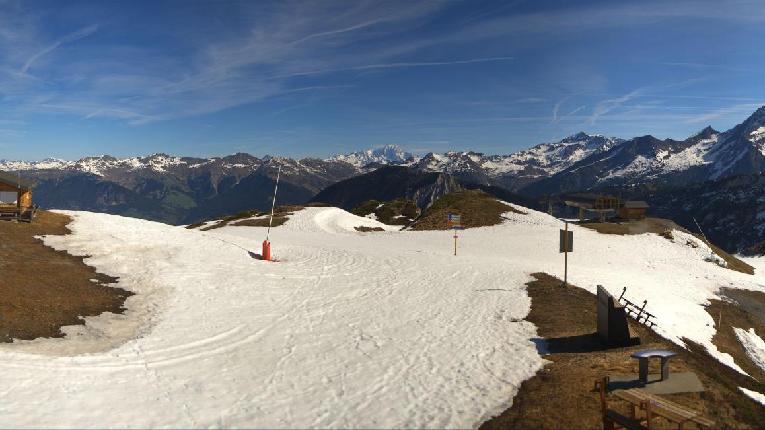 Webcam Courchevel: Le signal