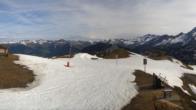 Webcam Courchevel: Le signal