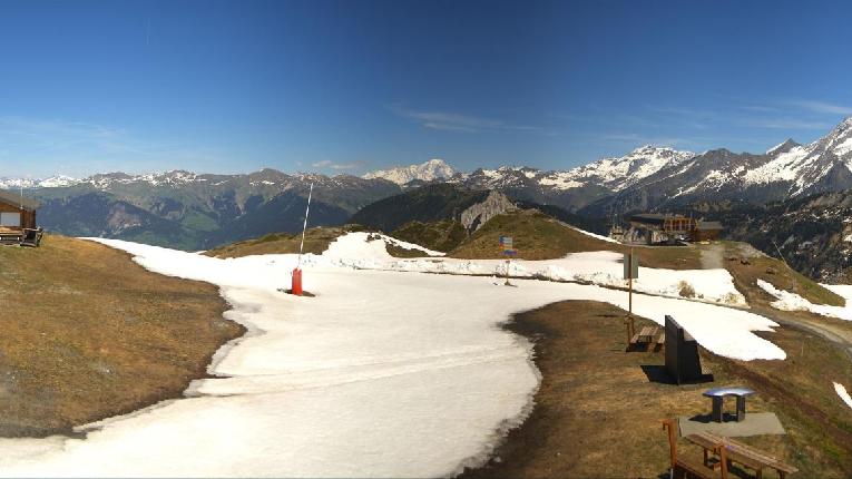 Webcam Courchevel: Le signal