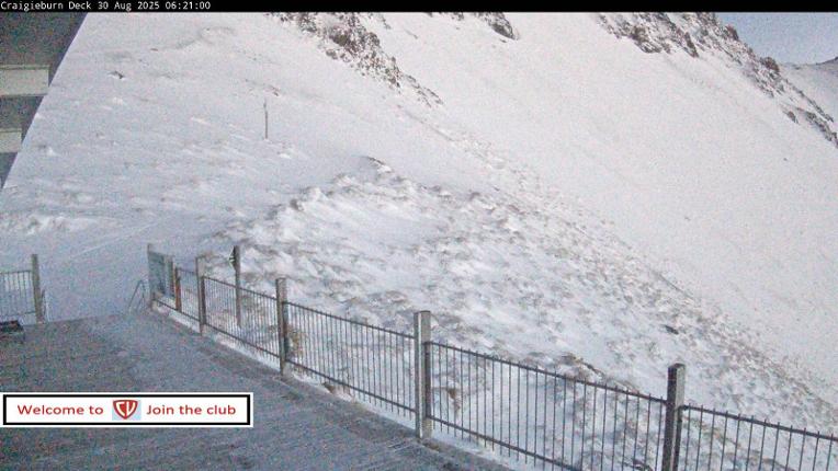Webcam Craigieburn: Lodge