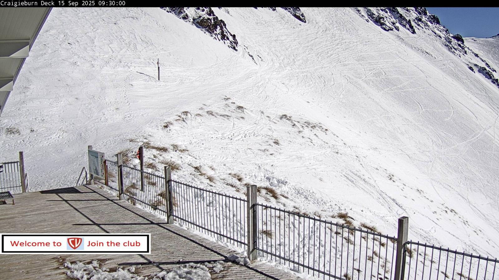 Webcam Craigieburn: Lodge