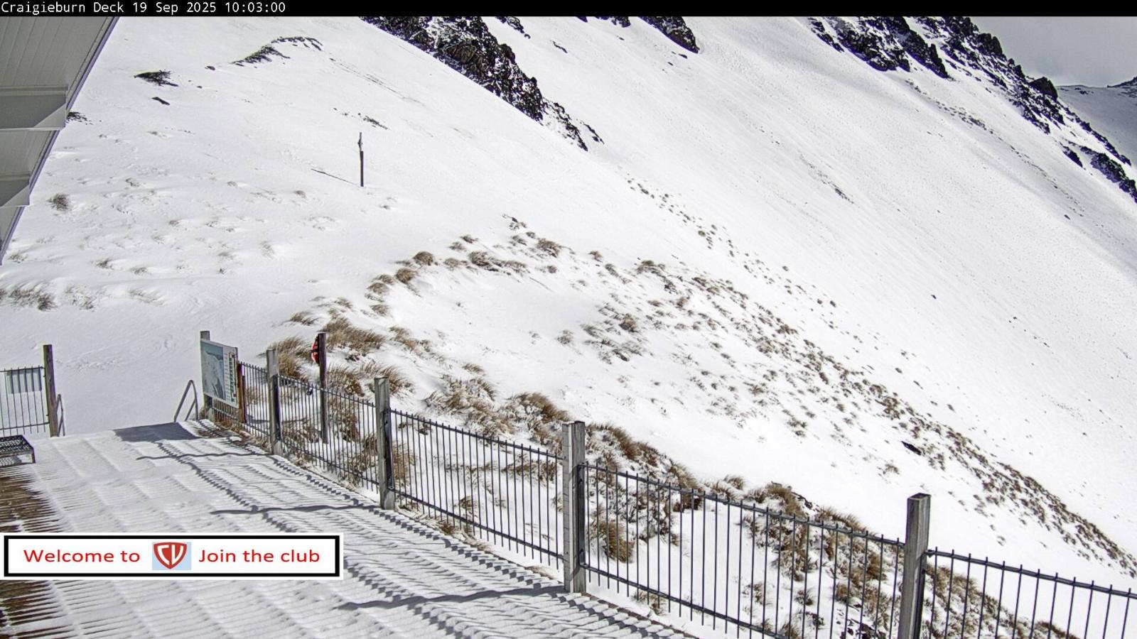 Webcam Craigieburn: Lodge
