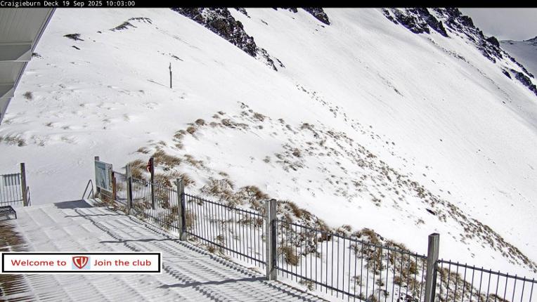 Webcam Craigieburn: Lodge