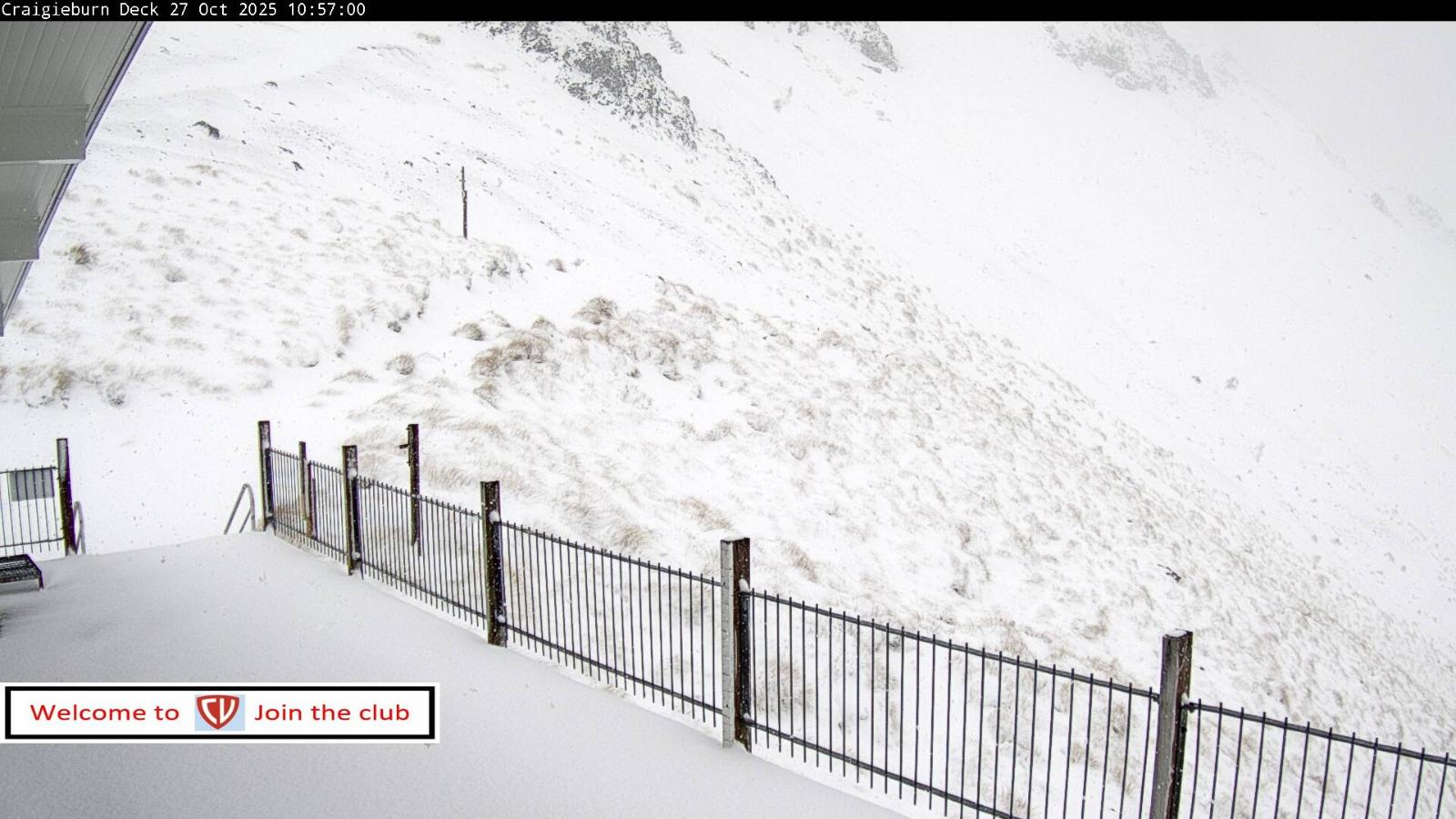 Webcam Craigieburn: Lodge