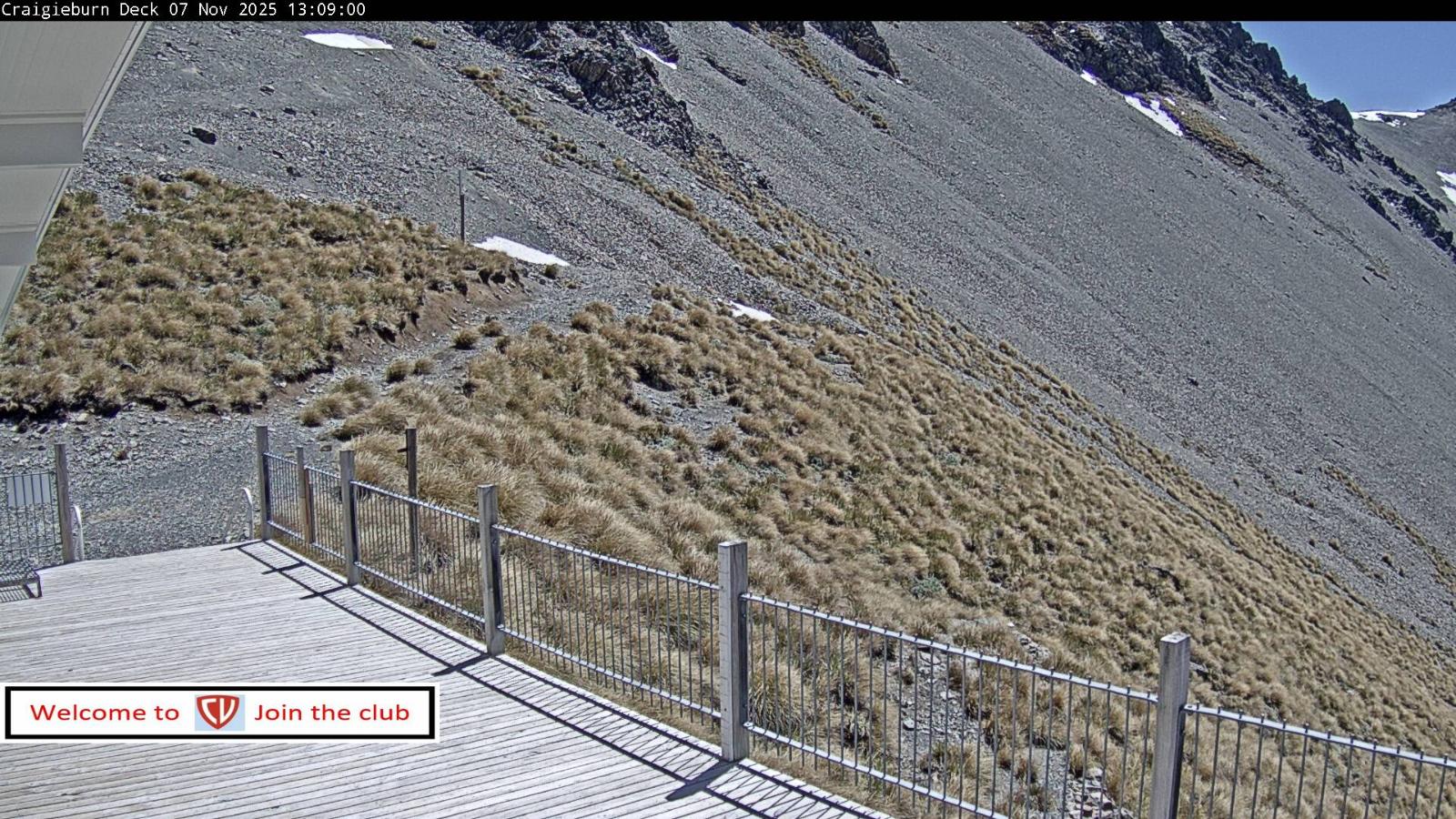 Webcam Craigieburn: Lodge