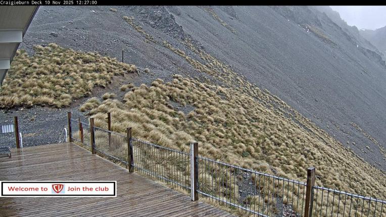 Webcam Craigieburn: Lodge