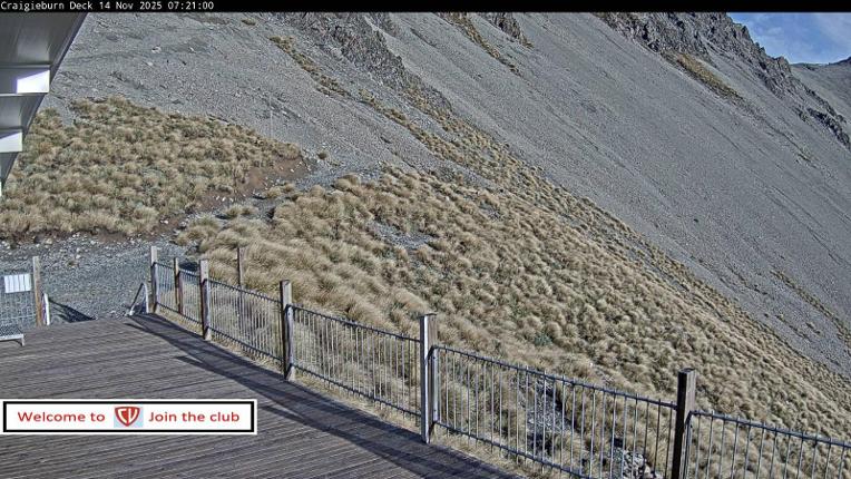 Webcam Craigieburn: Lodge