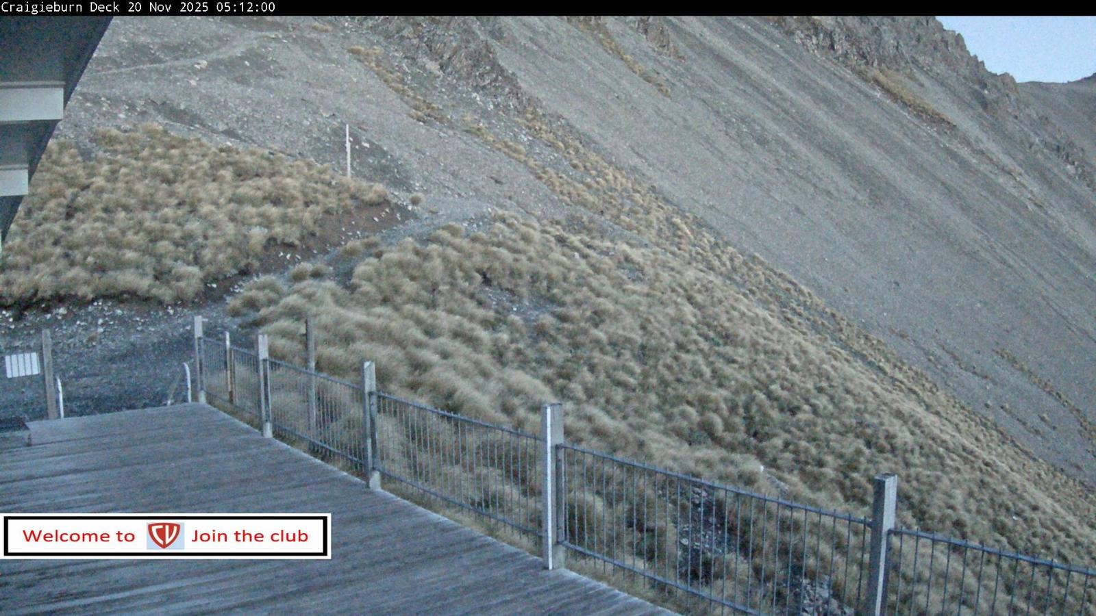 Webcam Craigieburn: Lodge