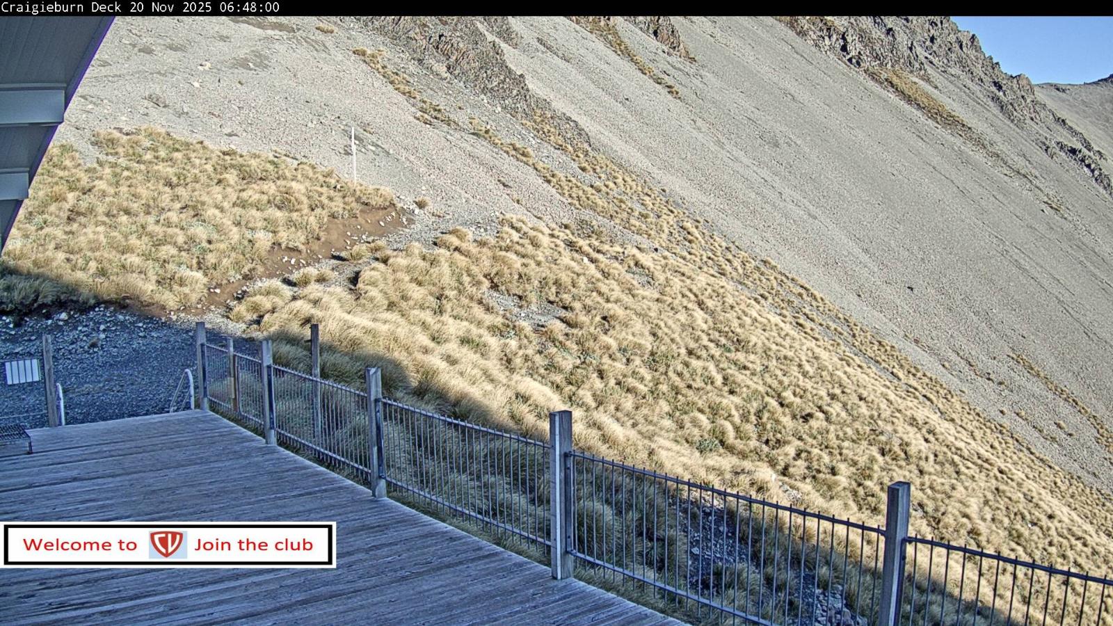 Webcam Craigieburn: Lodge