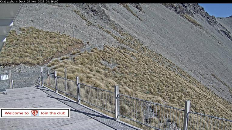 Webcam Craigieburn: Lodge