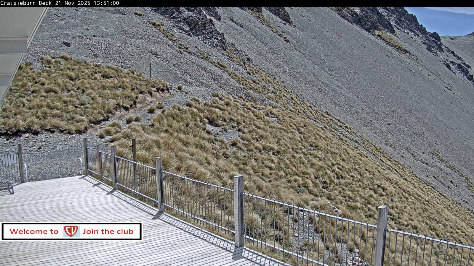 Webcam Craigieburn: Lodge