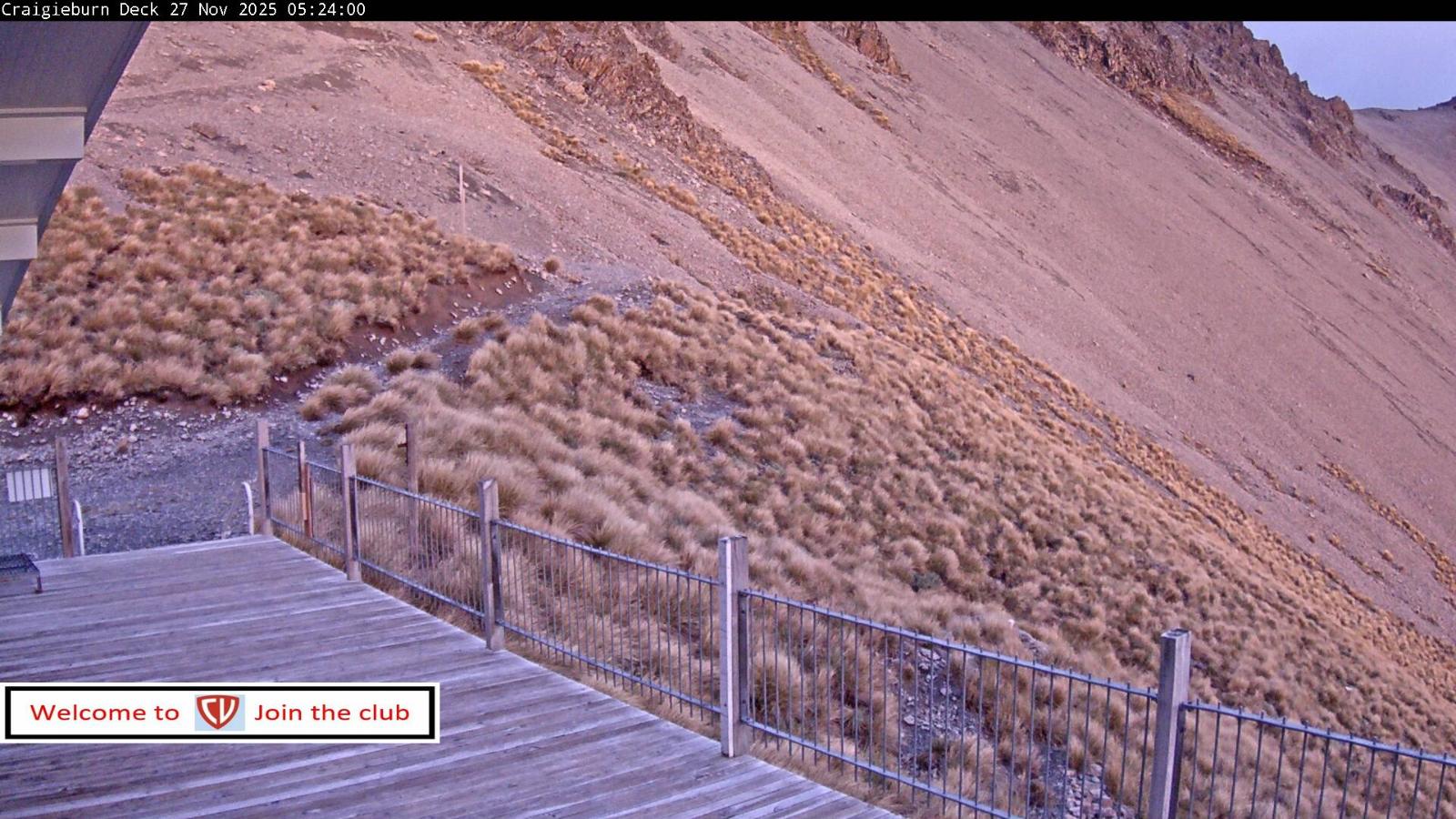 Webcam Craigieburn: Lodge