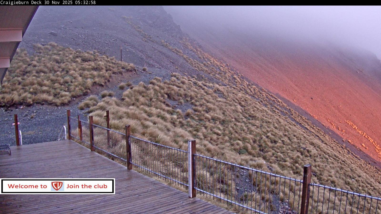 Webcam Craigieburn: Lodge