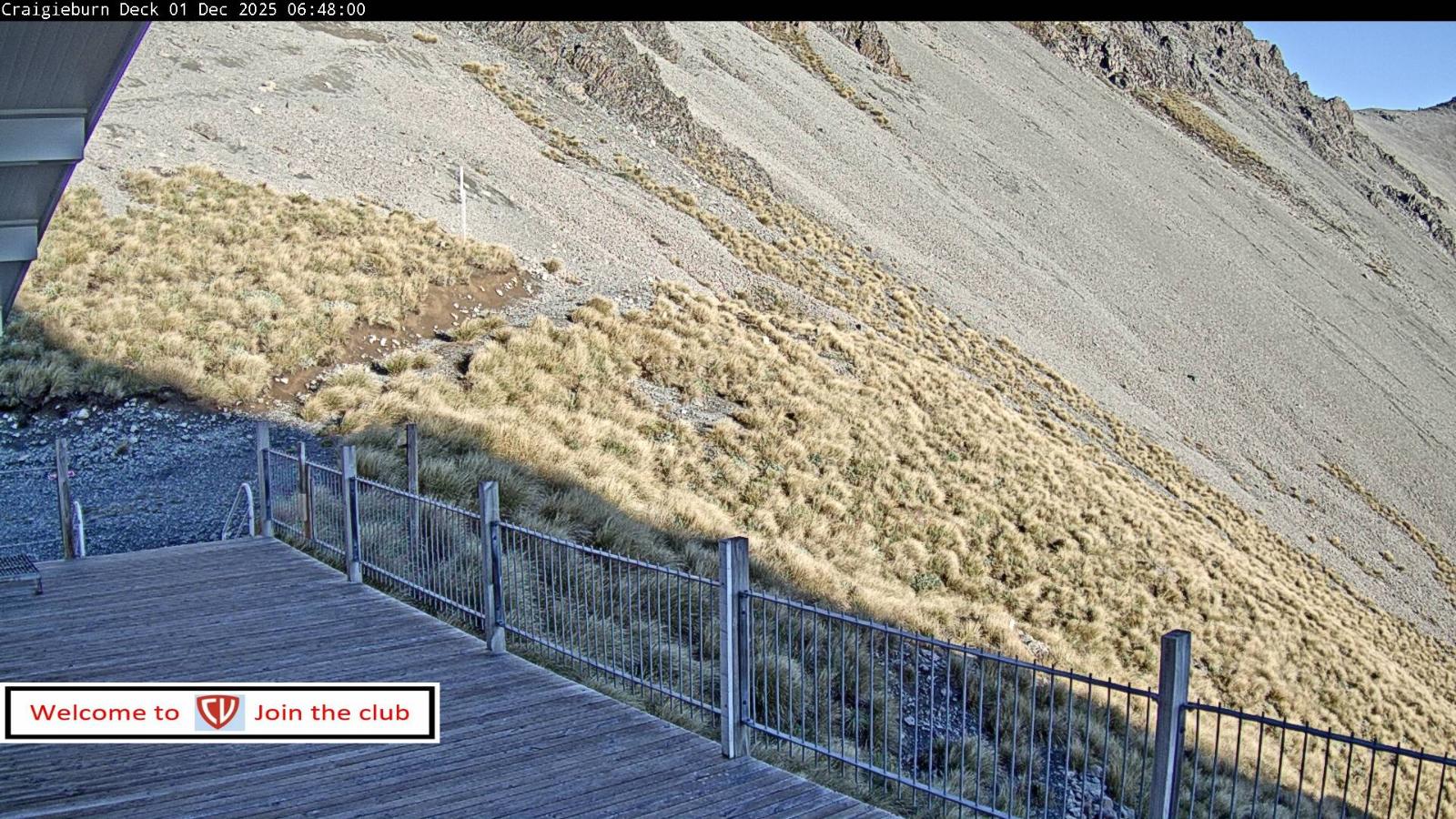 Webcam Craigieburn: Lodge