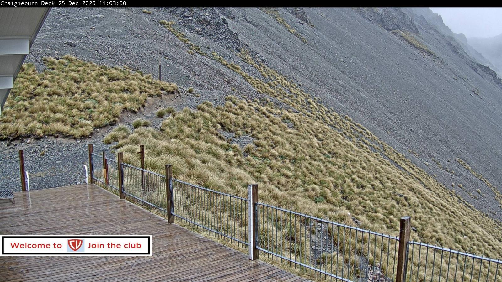 Webcam Craigieburn: Lodge