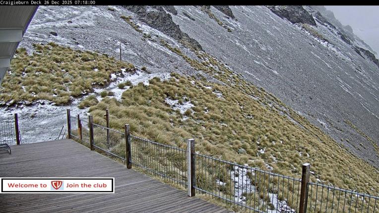 Webcam Craigieburn: Lodge