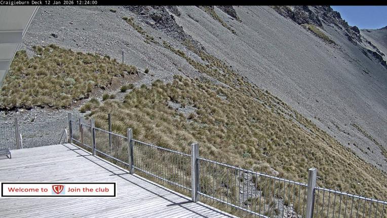 Webcam Craigieburn: Lodge