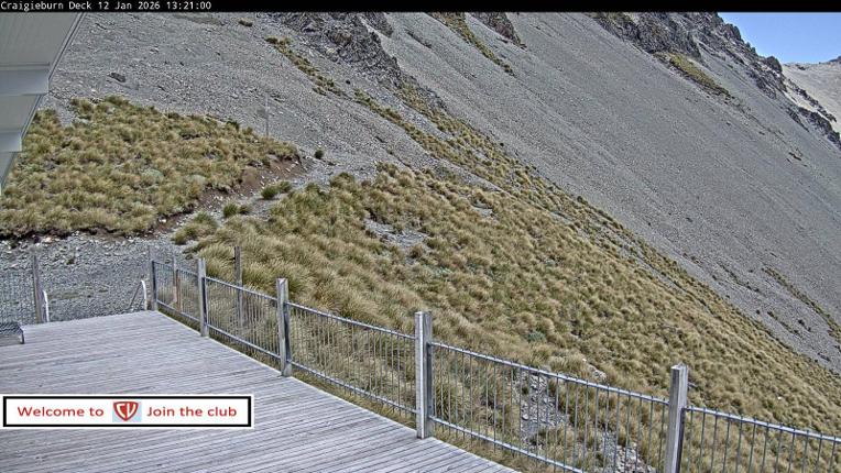 Webcam Craigieburn: Lodge
