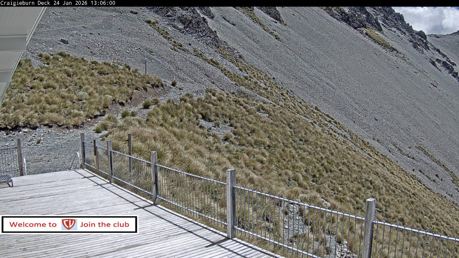 Webcam Craigieburn: Lodge