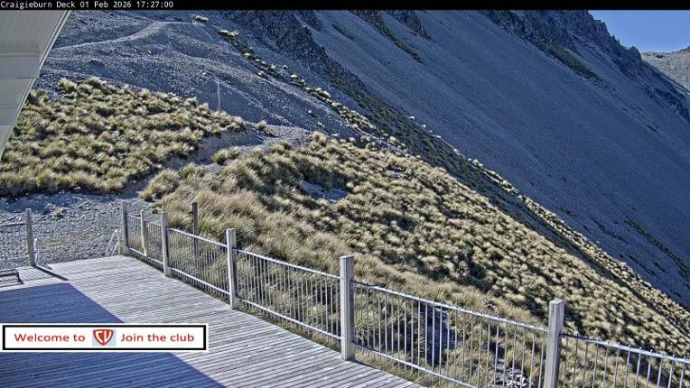 Webcam Craigieburn: Lodge