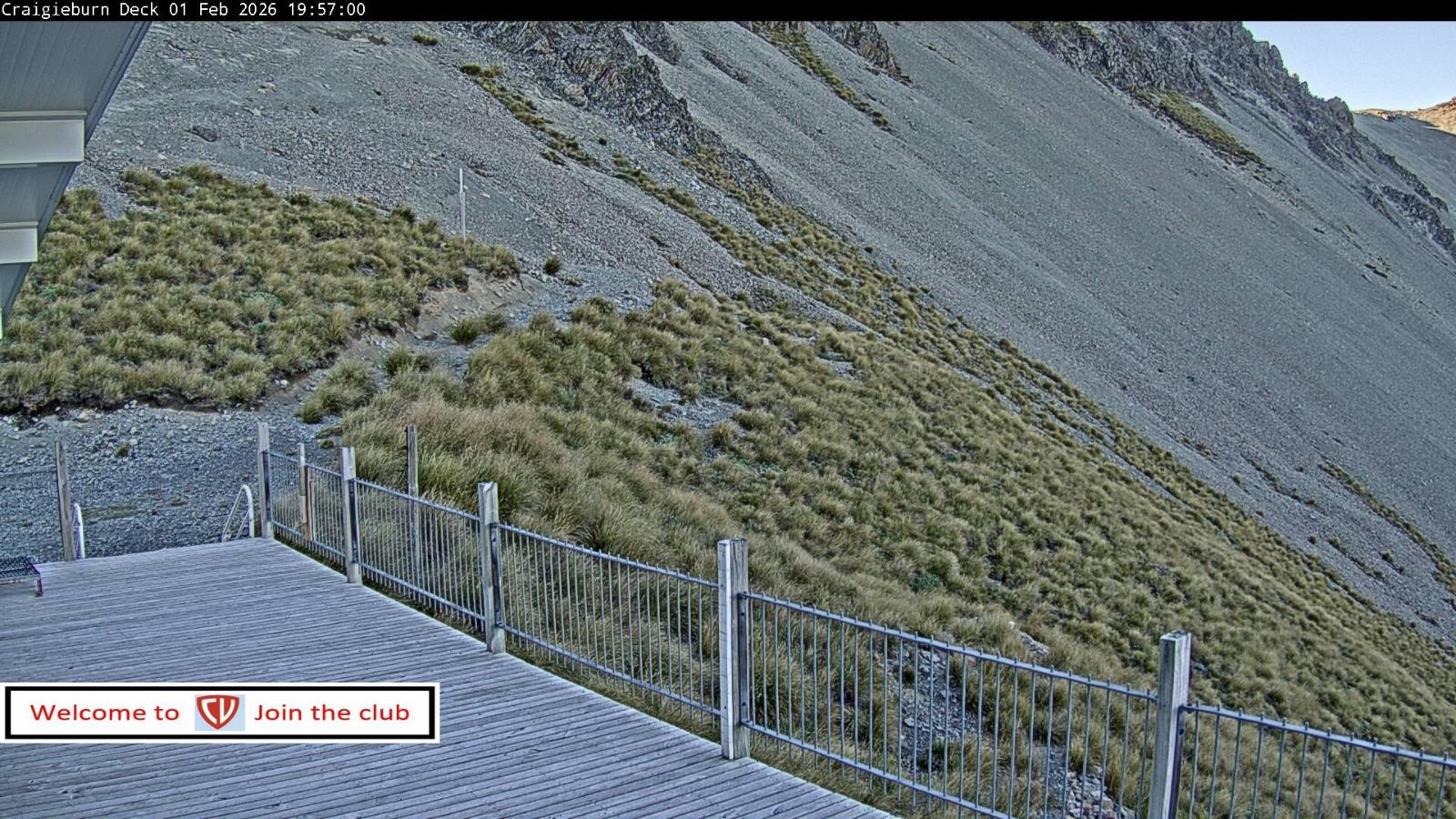 Webcam Craigieburn: Lodge