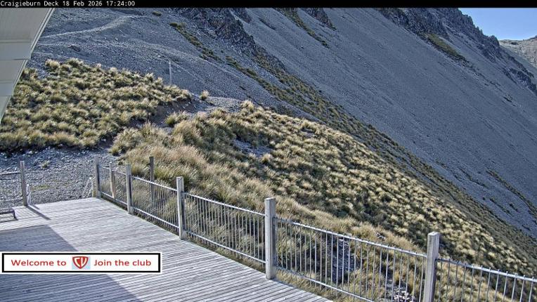 Webcam Craigieburn: Lodge