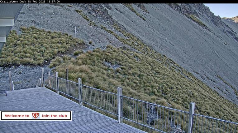 Webcam Craigieburn: Lodge