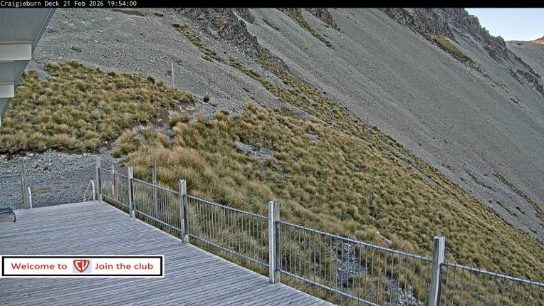 Webcam Craigieburn: Lodge