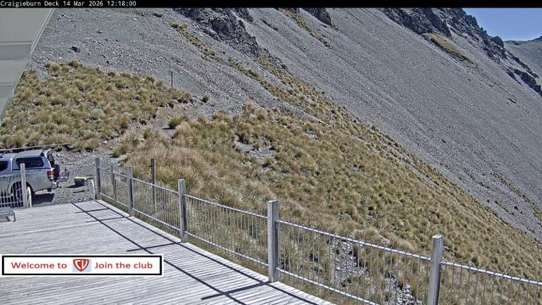 Webcam Craigieburn: Lodge