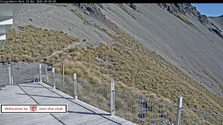 Webcam Craigieburn: Lodge