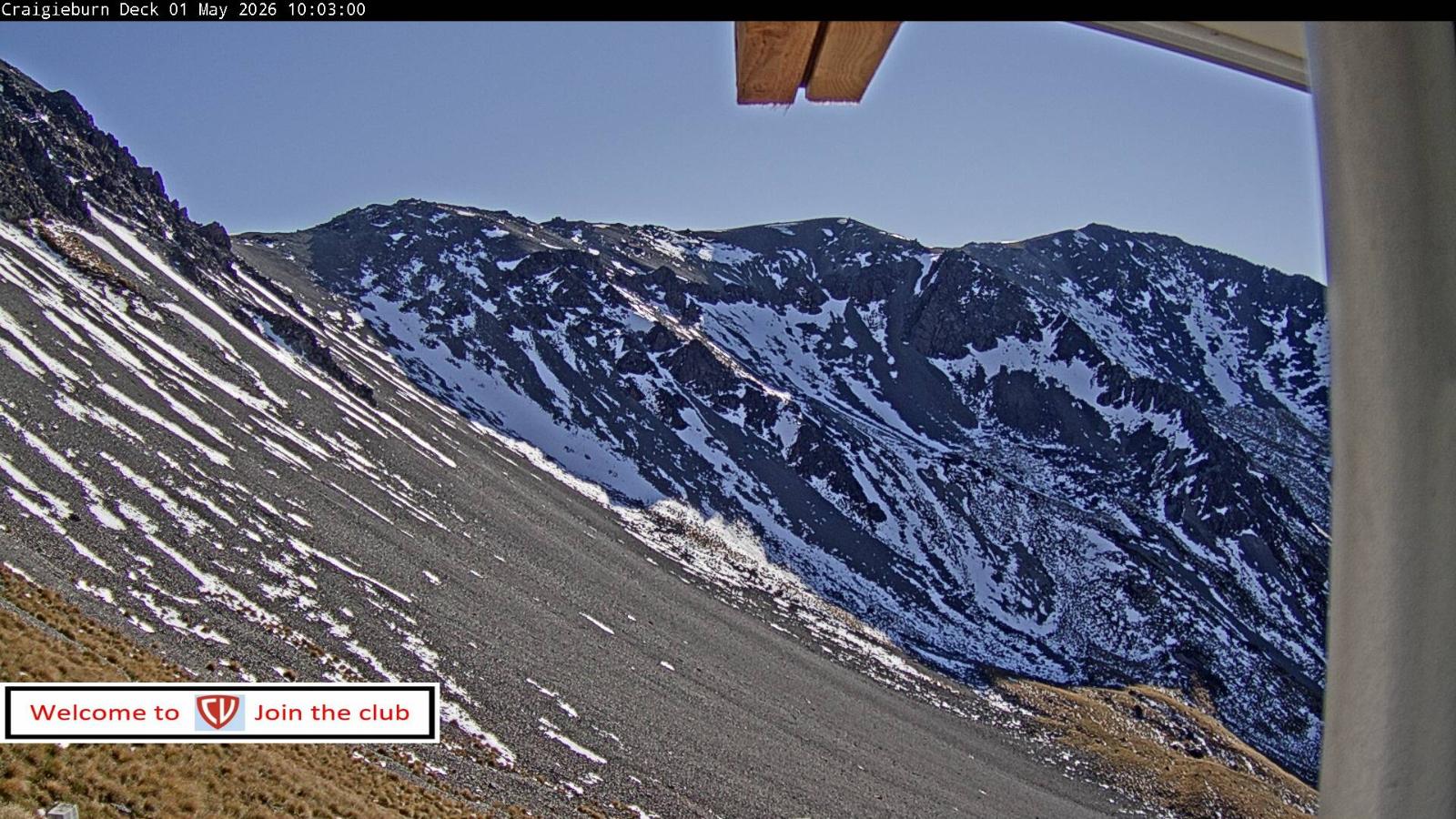 Webcam Craigieburn: Lodge