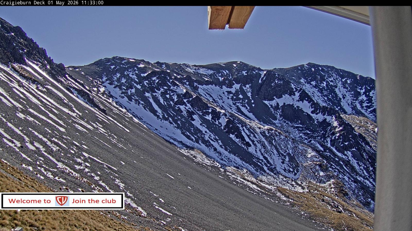 Webcam Craigieburn: Lodge