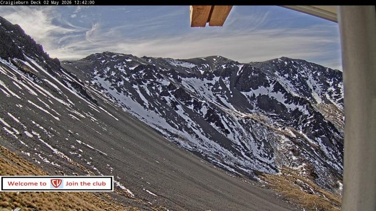 Webcam Craigieburn: Lodge