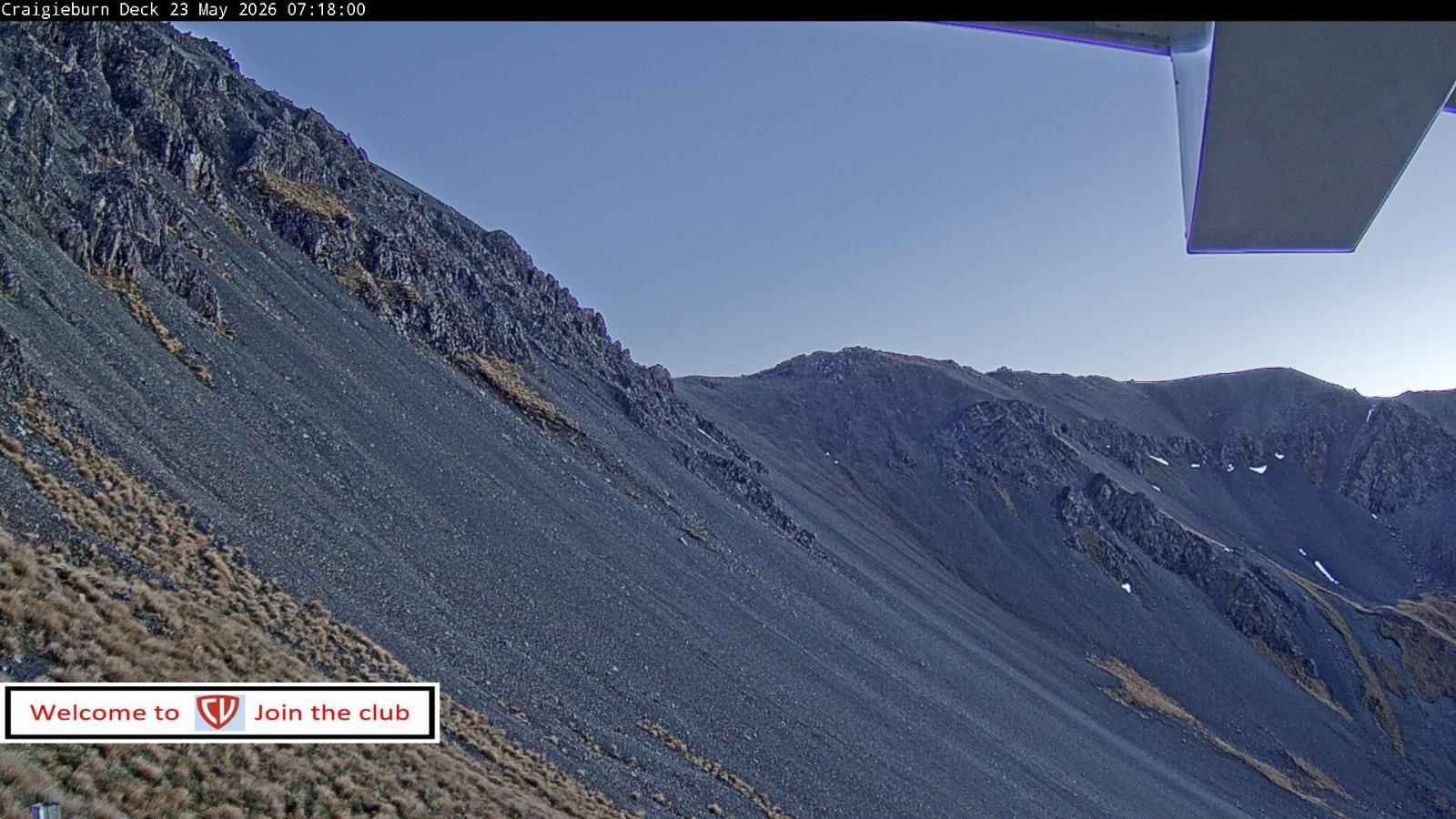 Webcam Craigieburn: Lodge