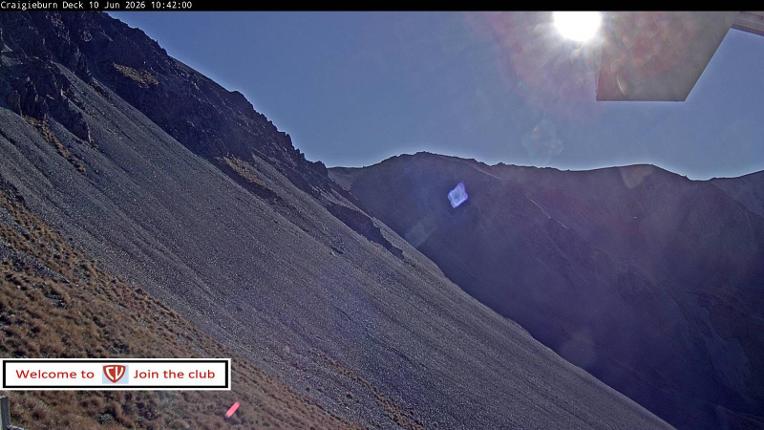 Webcam Craigieburn: Lodge