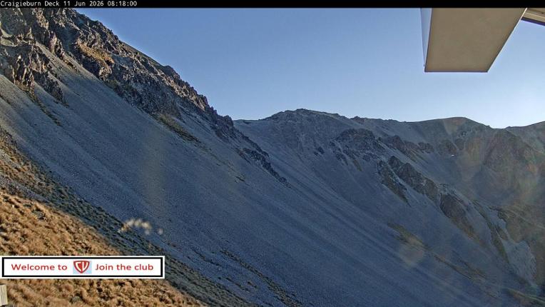 Webcam Craigieburn: Lodge