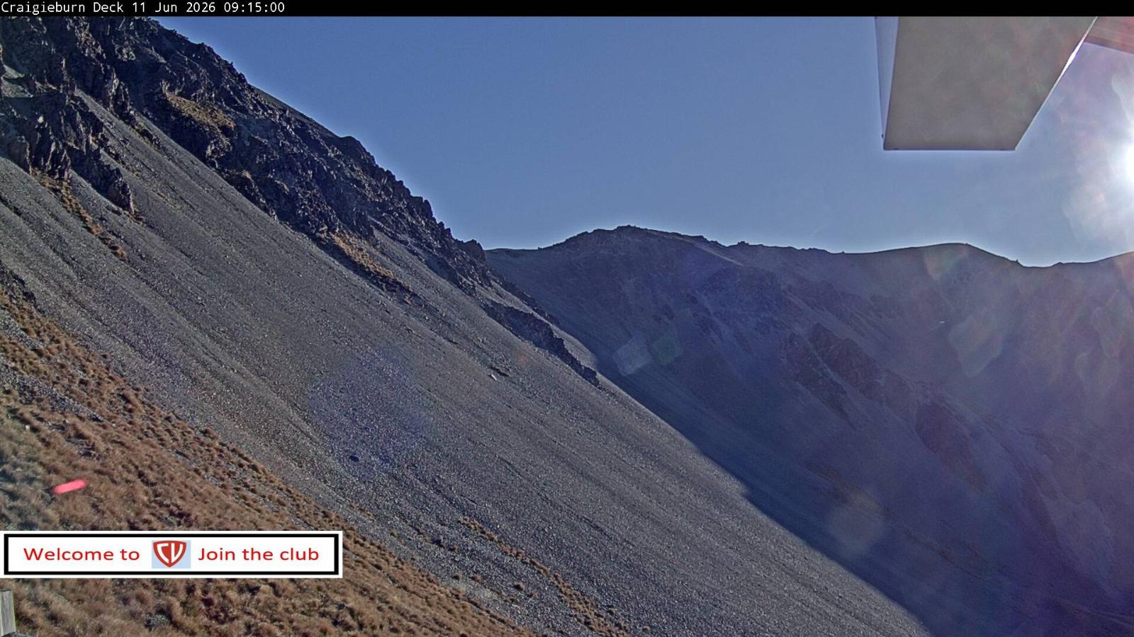 Webcam Craigieburn: Lodge
