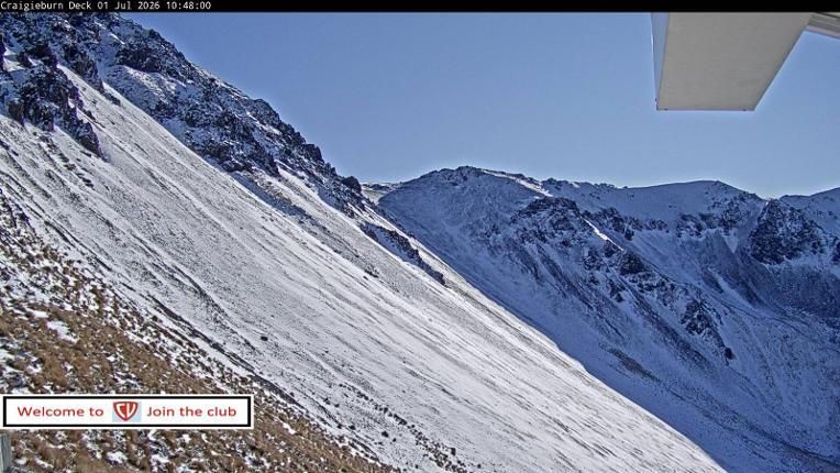 Webcam Craigieburn: Lodge
