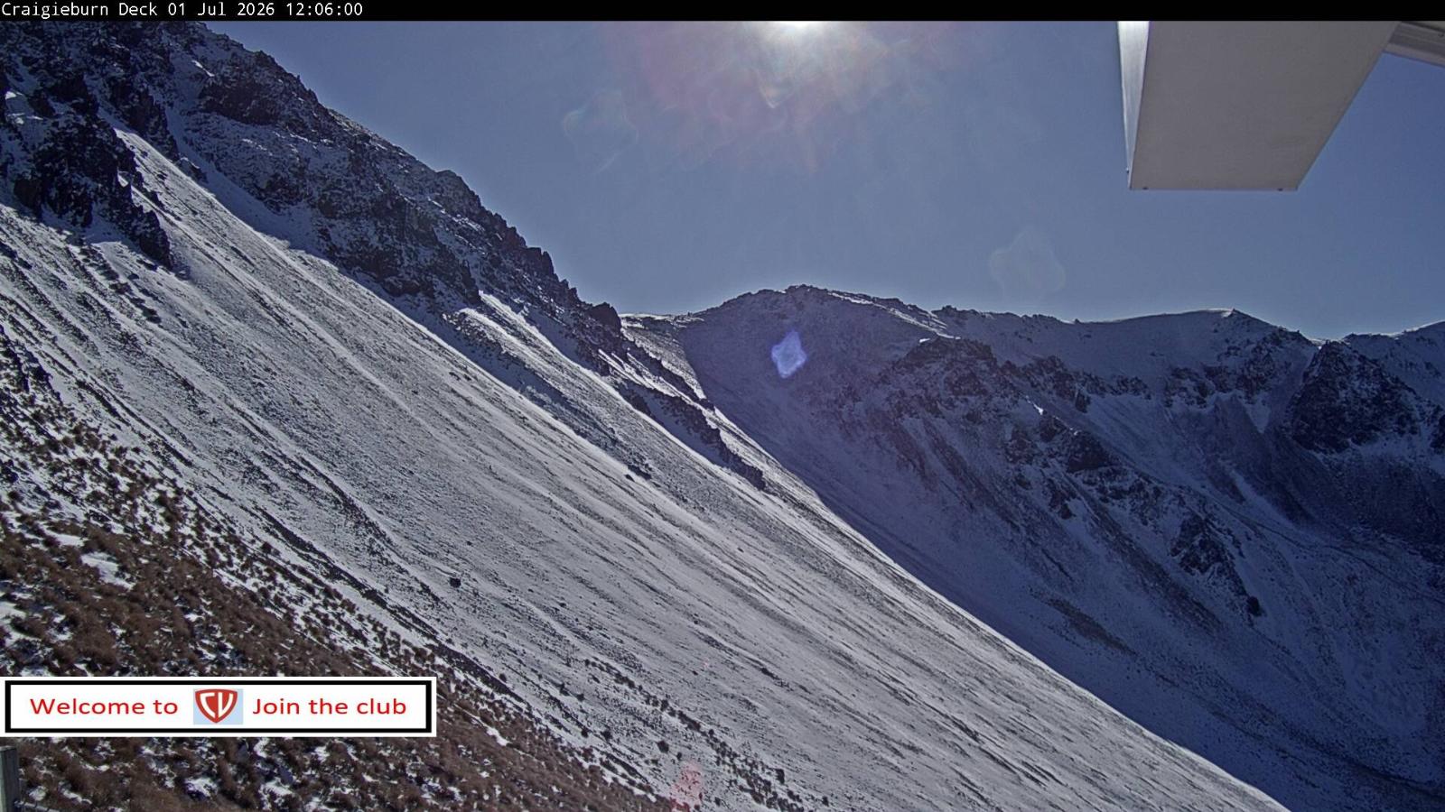 Webcam Craigieburn: Lodge