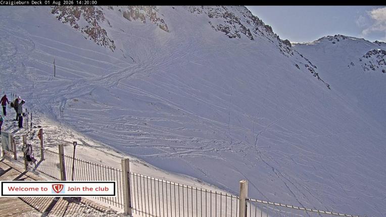 Webcam Craigieburn: Lodge